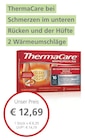 Wärmeumschläge bei LINDA im Bad Salzschlirf Prospekt für 12,69 €