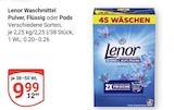 Aktuelle Waschmittel Angebote bei GLOBUS in Trier Aktuelles Waschmittel Pulver, Flüssig oder Pods Angebot bei GLOBUS in Trier ab 9,99 €