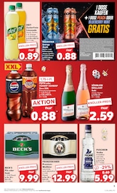 Ähnliche Freixenet-Sekt Angebote im Prospekt "KNÜLLER" von Kaufland in Minden Ähnliche Angebote wie Freixenet-Sekt im Prospekt "KNÜLLER" auf Seite 18 von Kaufland in Minden