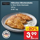 Hähnchen-Minutensteaks im Angebot bei Netto Marken-Discount in Gera Hähnchen-Minutensteaks Angebote bei Netto Marken-Discount Gera für 3,99 €