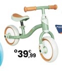 Draisienne vintage - JouéClub à Neuilly-sur-Seine Draisienne vintage en promo chez JouéClub Neuilly-sur-Seine à 39,99 €