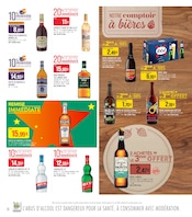 Whisky Angebote im Prospekt "Le mois ANNIVERSAIRE" von Supermarchés Match auf Seite 20