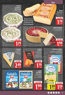 Käse im aktuellen E center Prospekt (Remscheid) Käse im E center Prospekt "Aktuelle Angebote" mit 28 Seiten (Remscheid)