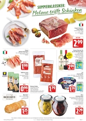 Schinken im EDEKA Prospekt in Fürth Aktueller EDEKA Prospekt mit Schinken, "Wir lieben Lebensmittel!", Seite 11