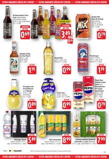 Cola im aktuellen E center Prospekt (Göppingen) Cola im E center Prospekt "Aktuelle Angebote" mit 32 Seiten (Göppingen)