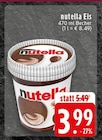 Eis Angebote von Nutella bei EDEKA Mönchengladbach für 3,99 €
