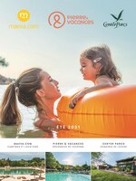 Catalogue Pierre & Vacances à Toulon, avec 264 pages Prospectus Pierre & Vacances à Toulon, "Été 2021", 264 pages, 24/03/2021 - 31/08/2021
