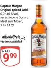 Original Spiced Gold im Angebot bei GLOBUS in Frechen Original Spiced Gold Angebote von Captain Morgan bei GLOBUS Frechen für 9,99 €