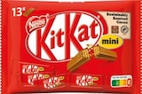 Kitkat oder Lion oder Smarties Minibeutel von Nestle im aktuellen Netto mit dem Scottie Prospekt für 4,49 €