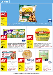 Offre Haricots Verts dans le catalogue Carrefour du moment à la page 40