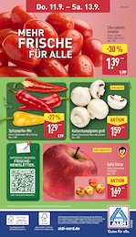 ALDI Nord Äpfel im Prospekt ALDI Nord Äpfel im Prospekt