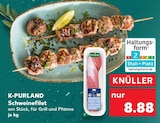 Aktuelles Schweinefilet Angebot bei Kaufland in Leipzig ab 8,88 €