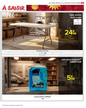 Glace Angebote im Prospekt "LE MOIS VIP VERY IMPORTANT PROMOS*" von Carrefour Market Glace Angebote im Prospekt "LE MOIS VIP VERY IMPORTANT PROMOS*" von Carrefour Market auf Seite 71