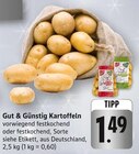 Kartoffeln Angebote von Gut & Günstig bei E center Darmstadt für 1,49 €