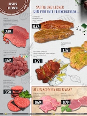 Aktueller EDEKA Prospekt mit Fast Food, "Aktuelle Angebote", Seite 2