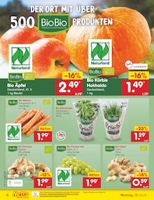 Äpfel im aktuellen Netto Marken-Discount Prospekt (Mannheim) Äpfel im Netto Marken-Discount Prospekt "Aktuelle Angebote" mit 61 Seiten (Mannheim)