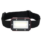 Gifi Lézignan-Corbières - Promo Lampe frontale 120lms Promo Lampe frontale 120lms à 1,03 € dans le catalogue Gifi à Lézignan-Corbières