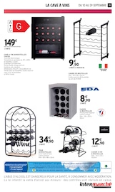 Electroménager Angebote im Prospekt "FOIRE AUX VINS" von Intermarché auf Seite 79
