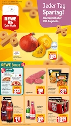 REWE Prospekt für Helmbrechts mit 30 Seiten REWE Prospekt "Dein Markt" für Helmbrechts, 30 Seiten, 19.10.2026 - 24.10.2026