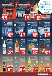 Energydrink im E center Prospekt in Borken Aktueller E center Prospekt mit Energydrink, "Aktuelle Angebote", Seite 21