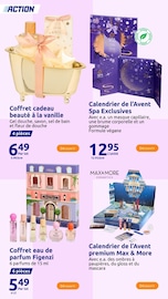 Promos Parfumerie dans le catalogue "les plus beaux cadeaux au prix le plus bas" de Action à la page 119