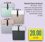 Aktuelle Rucksack Angebote bei diska in Leipzig Aktuelles Damen Rucksack Angebot bei diska in Leipzig ab 20,00 €