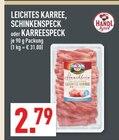 Leichtes Karree Angebote von HANDL Tyrol bei Marktkauf Bielefeld für 2,79 €