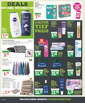 Nivea im Marktkauf Prospekt in Meerbusch Aktueller Marktkauf Prospekt mit Nivea, "Aktuelle Angebote", Seite 22