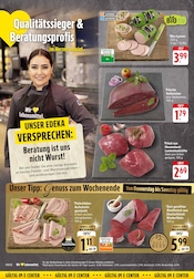 Aktueller E center Prospekt mit Rinderfilet, "Aktuelle Angebote", Seite 40