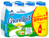 Bi1 Yvoire - Promo Lait uht demi-ecreme grandlait Promo Lait uht demi-ecreme grandlait à 7,95 € dans le catalogue Bi1 à Yvoire