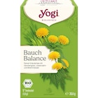 Kräutertee, Bauch Balance mit Gerstengras, Löwenzahn & Brennnessel (17 Beutel) Angebote von Yogi bei dm-drogerie markt Berlin für 3,25 €