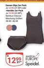Damen-Slips im Angebot bei GLOBUS in Kaiserslautern Damen-Slips Angebote von Speidel bei GLOBUS Kaiserslautern für 12,99 €