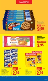 Offre Granola dans le catalogue Lidl du moment à la page 15