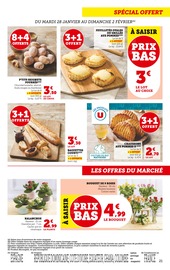 Alimentation Angebote im Prospekt "U Express" von U Express auf Seite 21