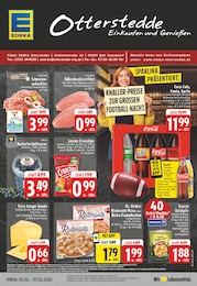 EDEKA Prospekt für Bad Sassendorf mit 30 Seiten EDEKA Prospekt für Bad Sassendorf: "Aktuelle Angebote", 30 Seiten, 02.02.2026 - 07.02.2026