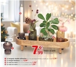 Promo Le bougeoir double utilisation à 0,59 € dans le catalogue Bazarland à Miramas