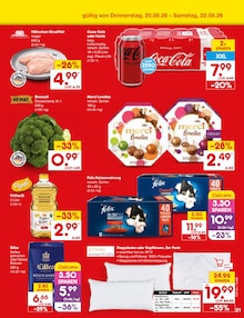 Schokolade im aktuellen Netto Marken-Discount Prospekt (Freiburg (Breisgau)) Schokolade im Netto Marken-Discount Prospekt "Aktuelle Angebote" mit 65 Seiten (Freiburg (Breisgau))