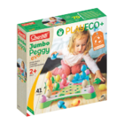 PLAY ECO - PREMIÈRE MOSAIQUE 41 PIÈCES - JUMBO PEGGY EVO à JouéClub dans Plan de Campagne PLAY ECO - PREMIÈRE MOSAIQUE 41 PIÈCES - JUMBO PEGGY EVO à JouéClub dans Plan de Campagne