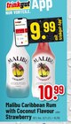 Caribbean Rum with Coconut Flavour oder Strawberry Angebote von Malibu bei Trinkgut Rüsselsheim für 9,99 €