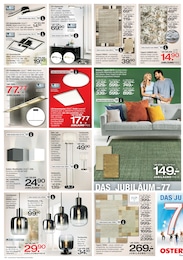 LED-Lampe Angebot im aktuellen Ostermann Prospekt auf Seite 6