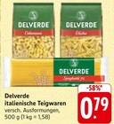 Aktuelle Nudeln Angebote bei EDEKA in Pforzheim Aktuelles Cellentani oder Eliche oder Spaghetti 72 Angebot bei EDEKA in Pforzheim ab 0,79 €