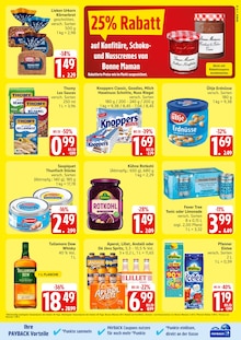 Brötchen im EDEKA Prospekt "Top Angebote" mit 28 Seiten (Lübeck)