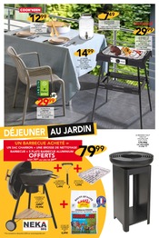 Barbecue Électrique Angebote im Prospekt "ET SI JE PROFITAIS de mon jardin" von Stokomani auf Seite 8