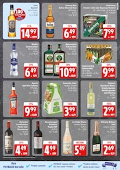 Aktueller EDEKA Prospekt mit Jägermeister, "Top Angebote", Seite 21