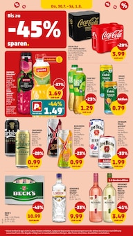Bier im aktuellen Penny Prospekt (Frankfurt (Main)) Bier im Penny Prospekt "Wer gĂĽnstig will, muss Penny." mit 44 Seiten (Frankfurt (Main))