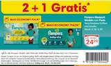 Aktuelle Pampers Angebote bei GLOBUS in Koblenz Aktuelles Pampers Premium Protection Maxi Economy Pack Angebot bei GLOBUS in Koblenz