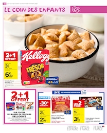Offre Céréales dans le catalogue Carrefour Market du moment à la page 44
