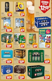 Tequila im REWE Prospekt "Dein Markt" mit 30 Seiten (Herne)