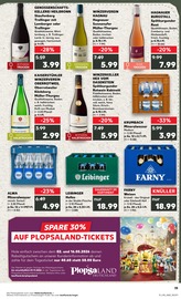 Aktueller Kaufland Prospekt mit Rotwein, "Aktuelle Angebote", Seite 19