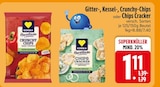 Crunchy Chips von Edeka im aktuellen EDEKA Prospekt für 1,11 €